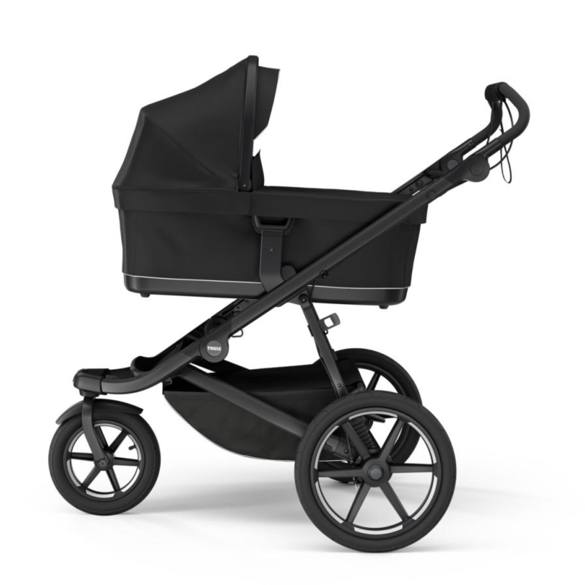 Thule Bassinet Stroller – Urban Glide 3, 4-Wheel, Spring 2 & Sleek 2