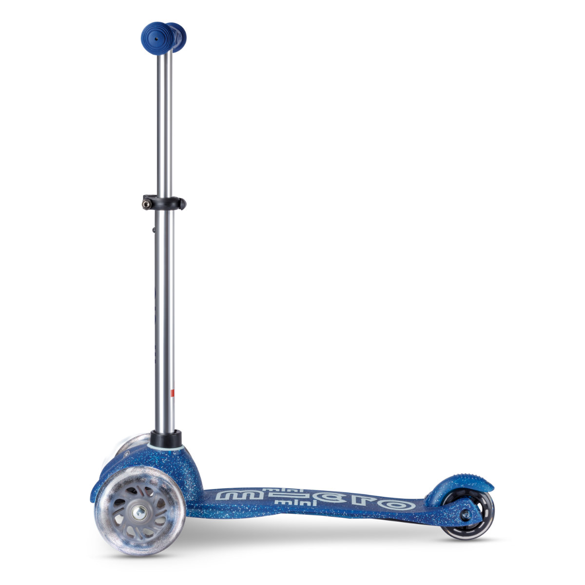 Mini Micro Deluxe GLITTER Scooter with LED Wheels