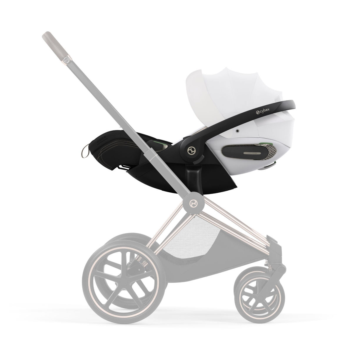 Cybex Cloud S i-Size Babyschale (40–87 cm)