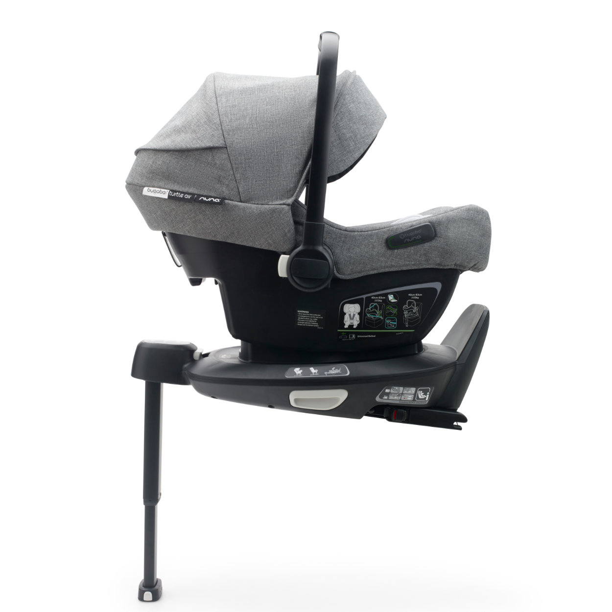 Bugaboo Fox 5 Kinderwagen Set All in One