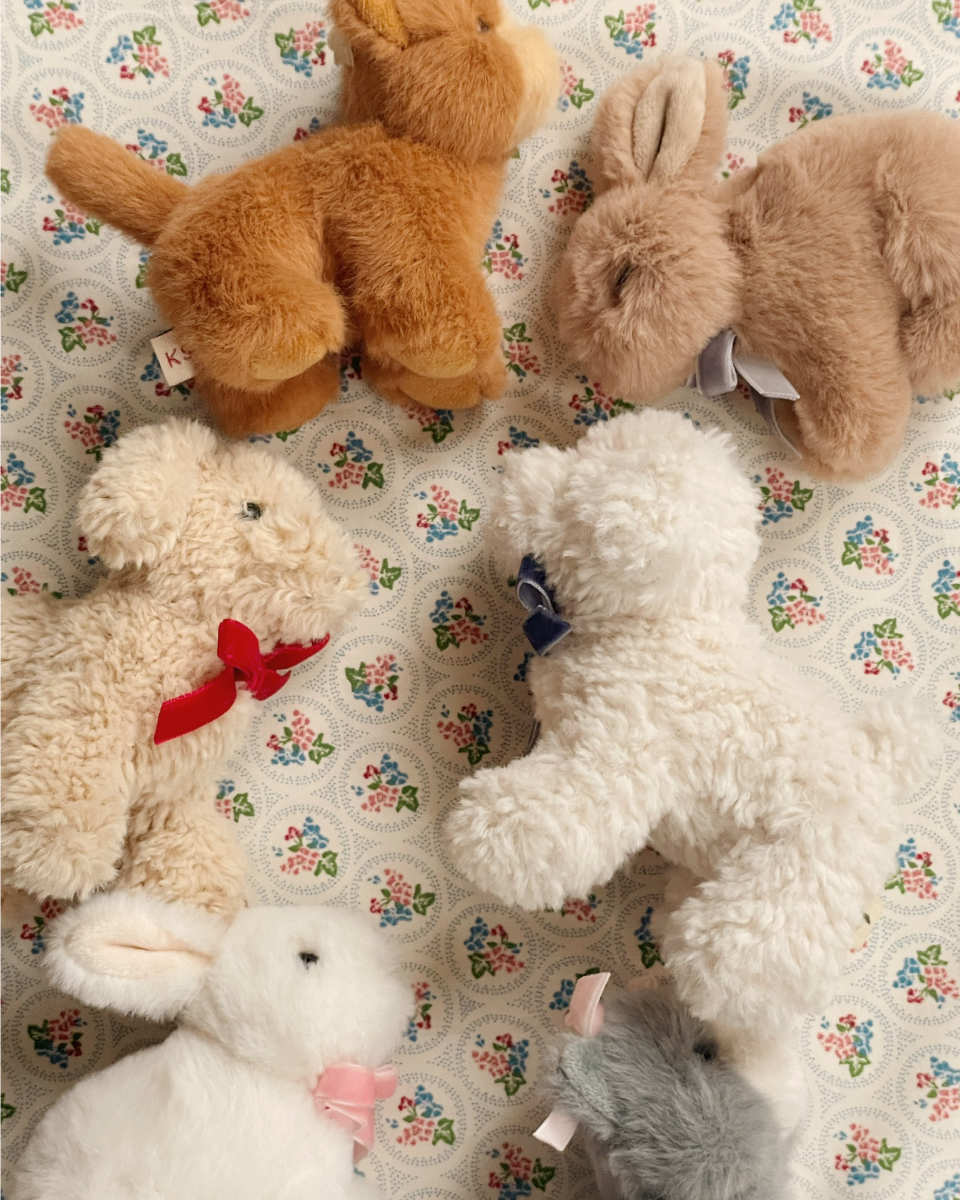 Konges Sløjd Kuscheltier Baby Animals