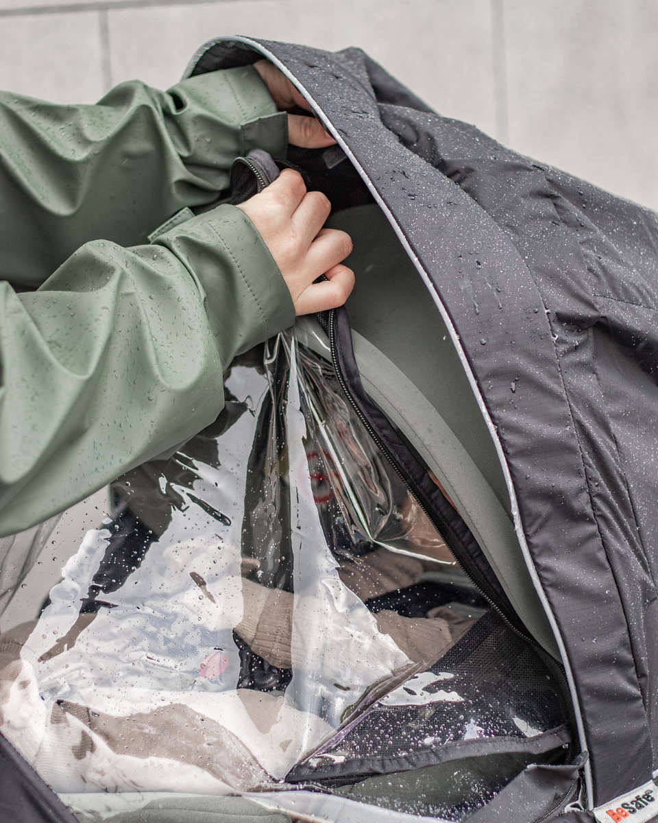 BeSafe Rain Shield² for Infant Car Seat