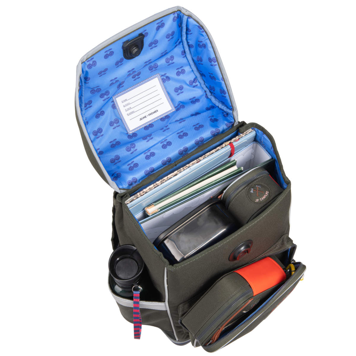 Jeune Premier Ergomaxx School Backpack