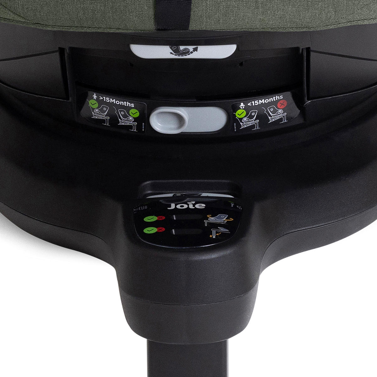 Joie Signature i-Harbour Pro i-Size Car Seat incl. Base (0-4 years)