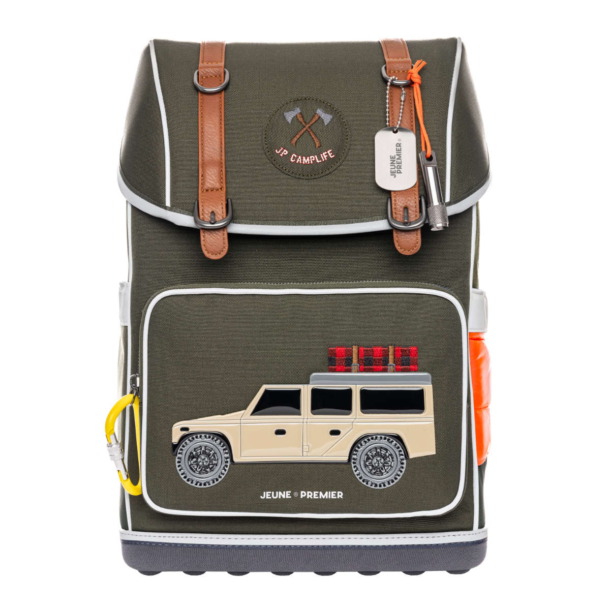 Jeune Premier Ergomaxx Schulrucksack
