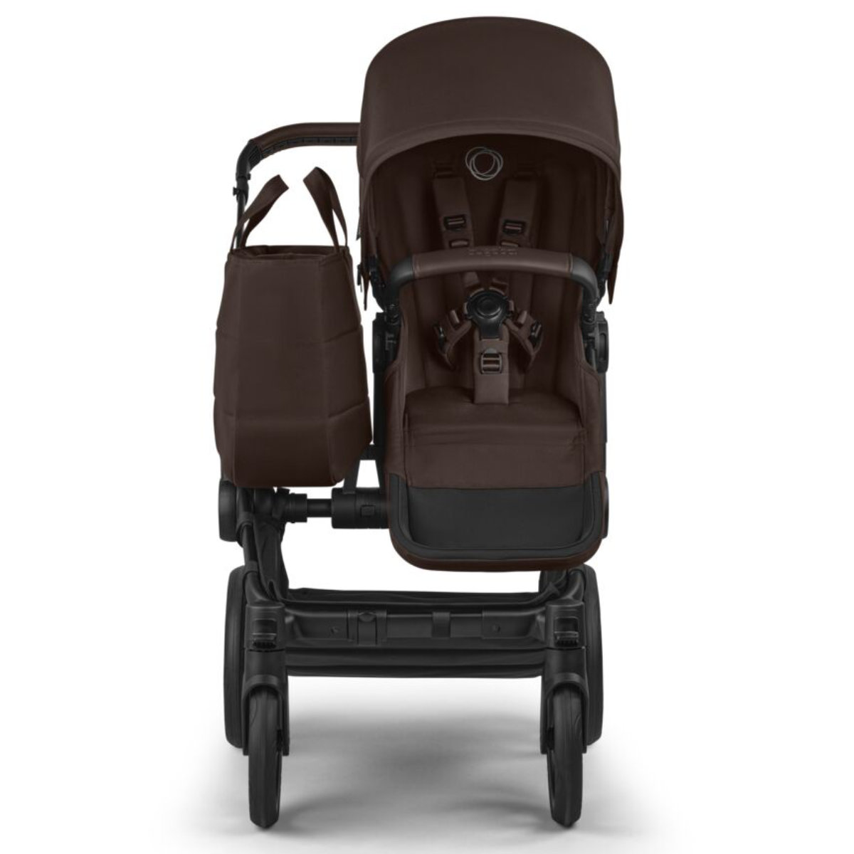 Bugaboo Donkey 6 Duo Geschwisterwagen