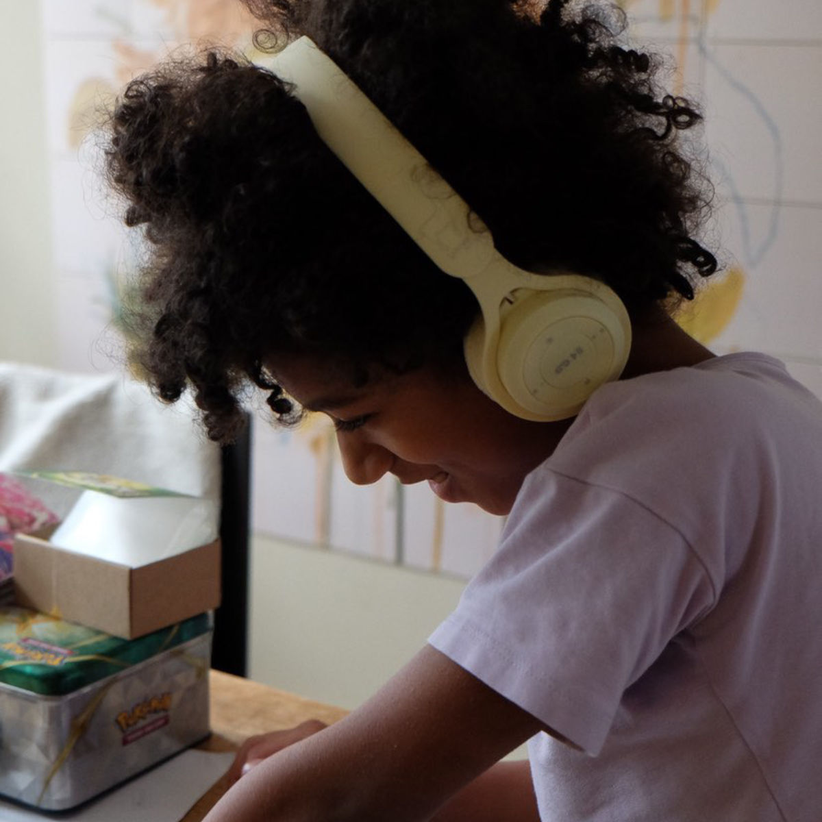 Lalarma Bluetooth Kinderkopfhörer