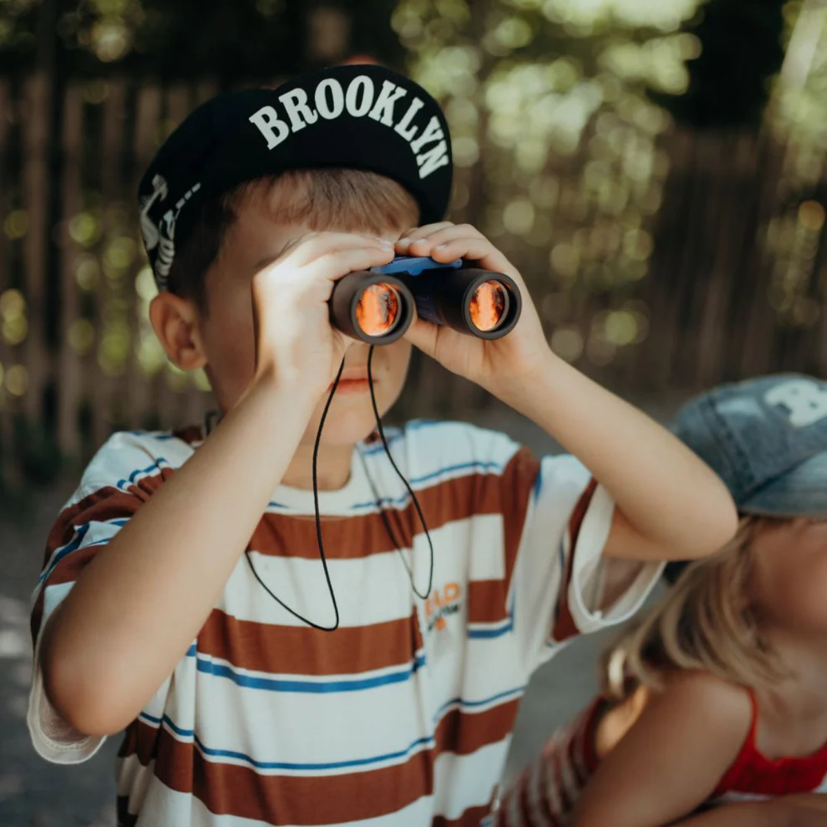 Kidywolf Shockproof Binoculars for Kids