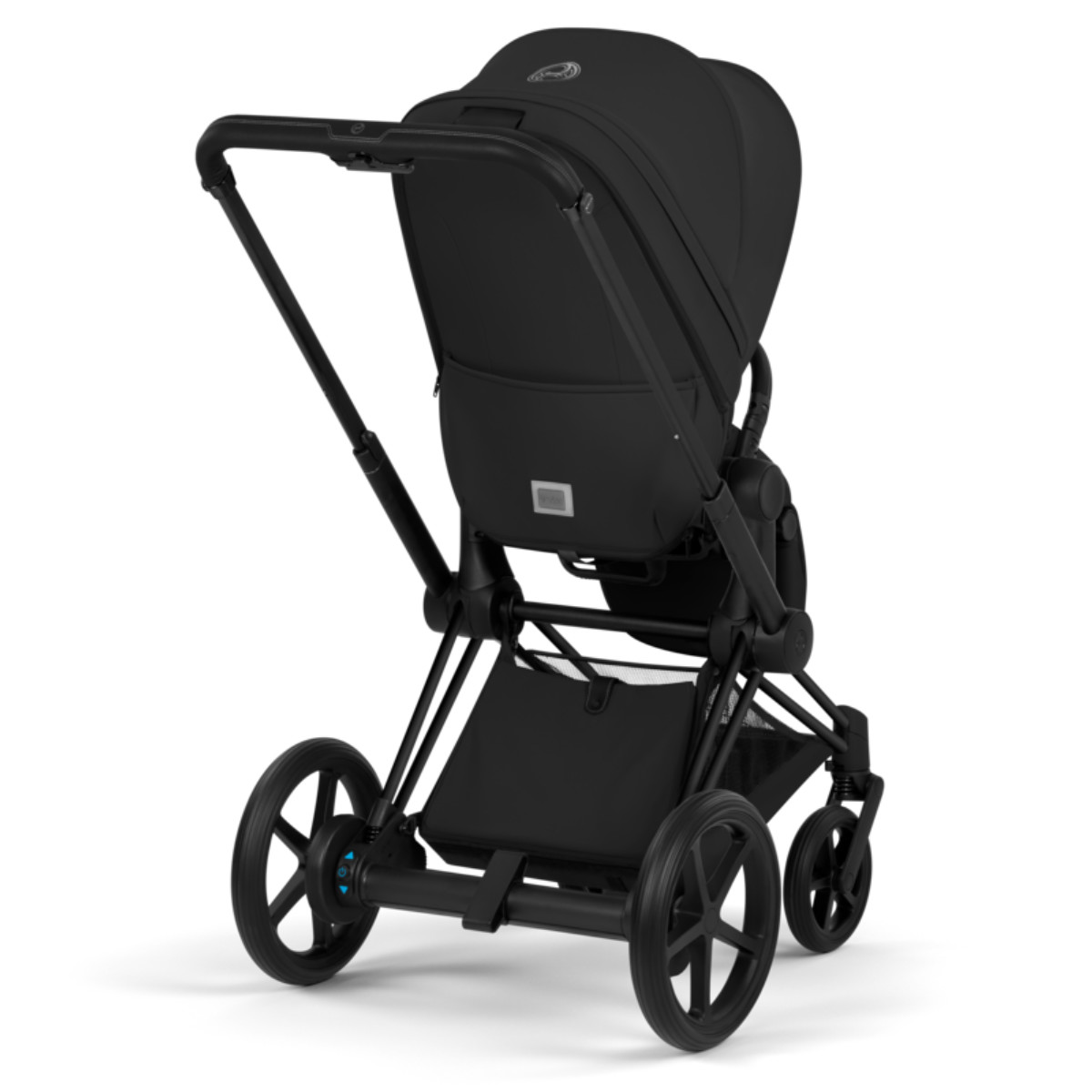 Cybex E-Priam 5 Comfort Kombikinderwagen