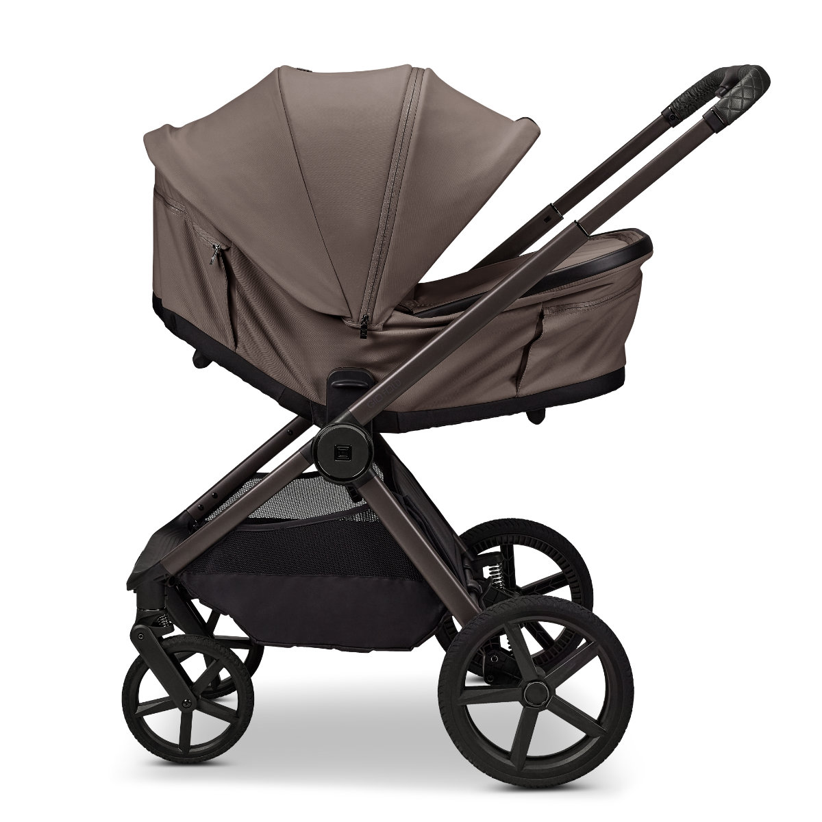 Moon Gio Fold Stroller Essential Set
