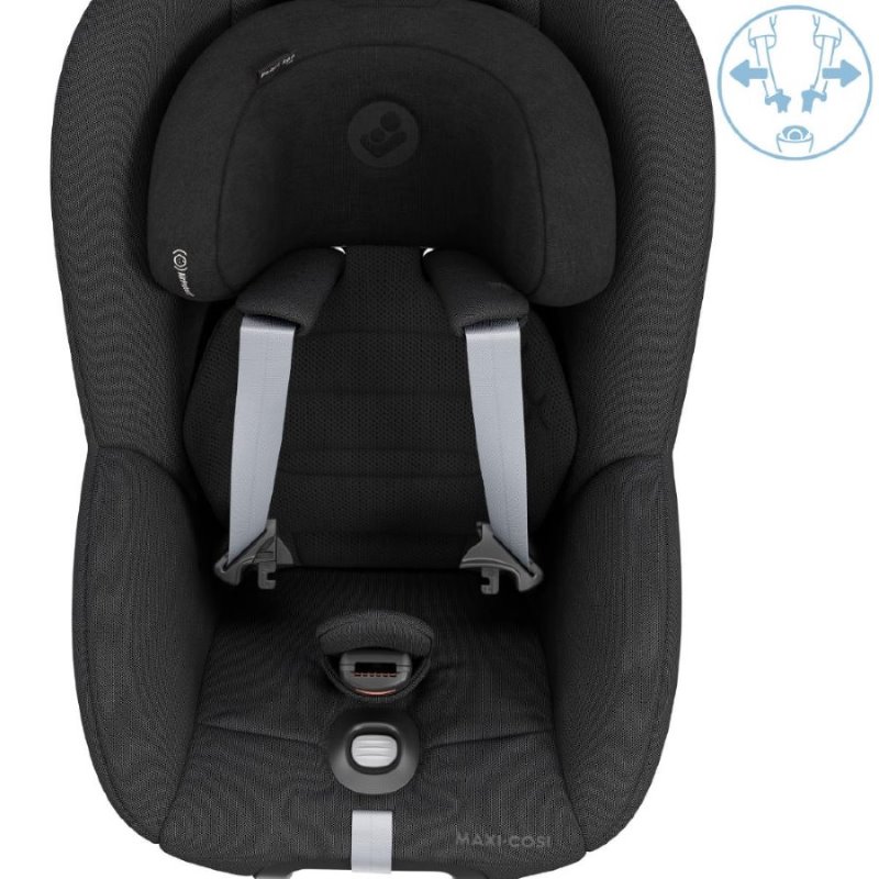 Maxi Cosi 360 Pro Bundle, Pearl -  Pebble - FamilyFix