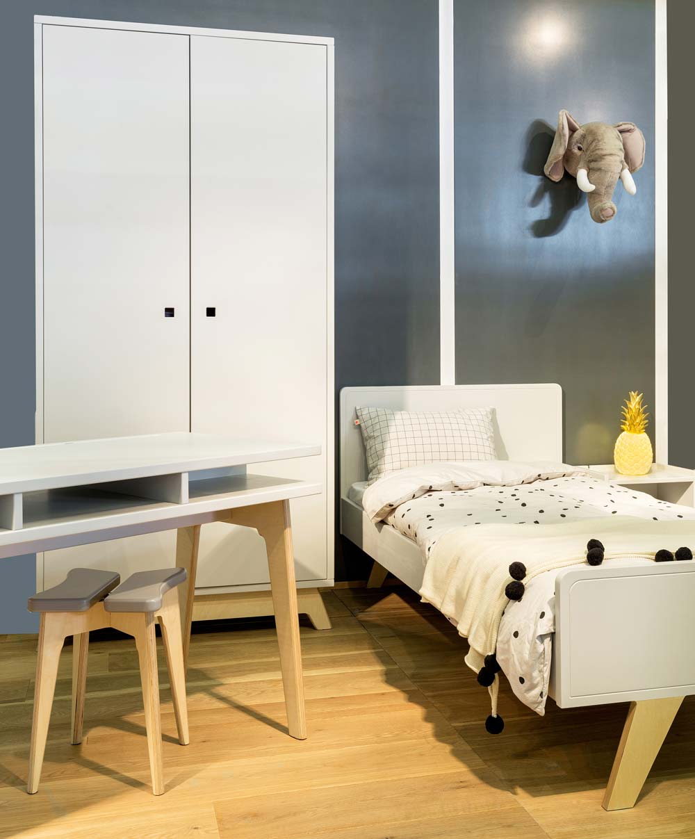 Mathy by Bols Madavin Junior Bed