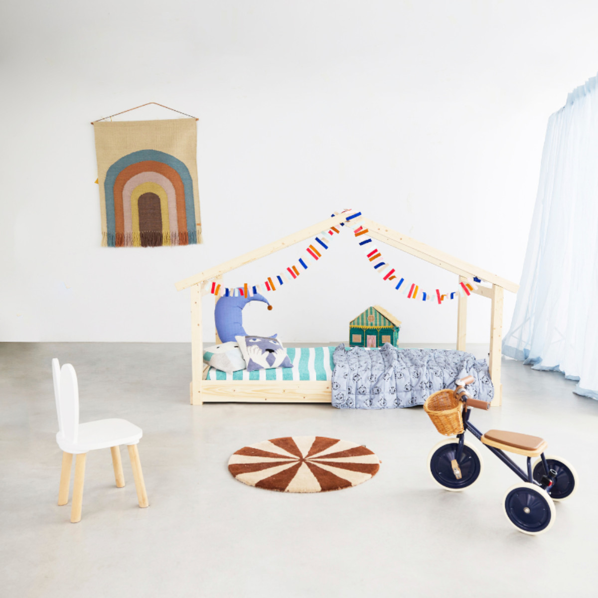 Mathy by Bols Star Light Hausbett 1