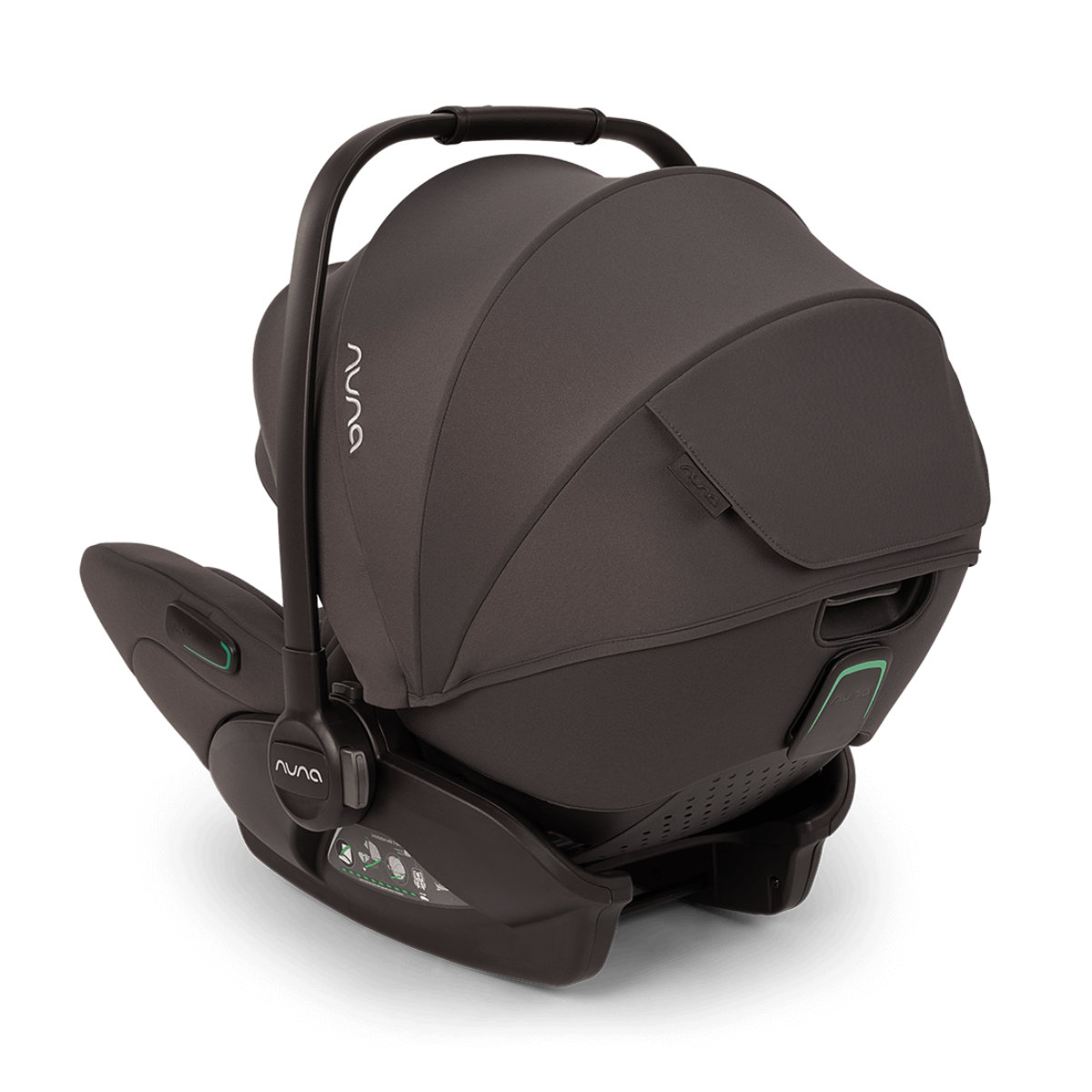 Nuna ARRA Flex i-Size Babyschale