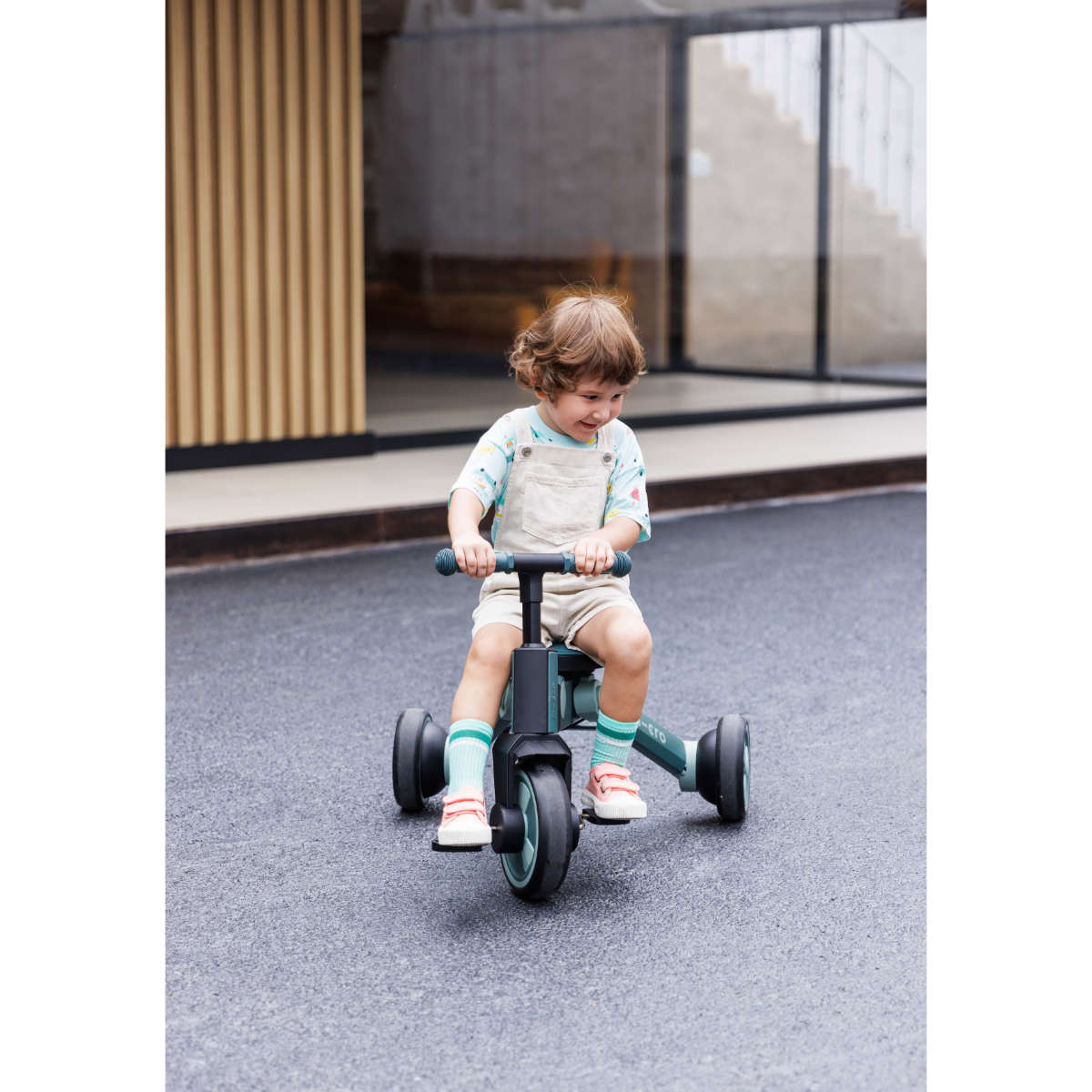 Micro Tricycle