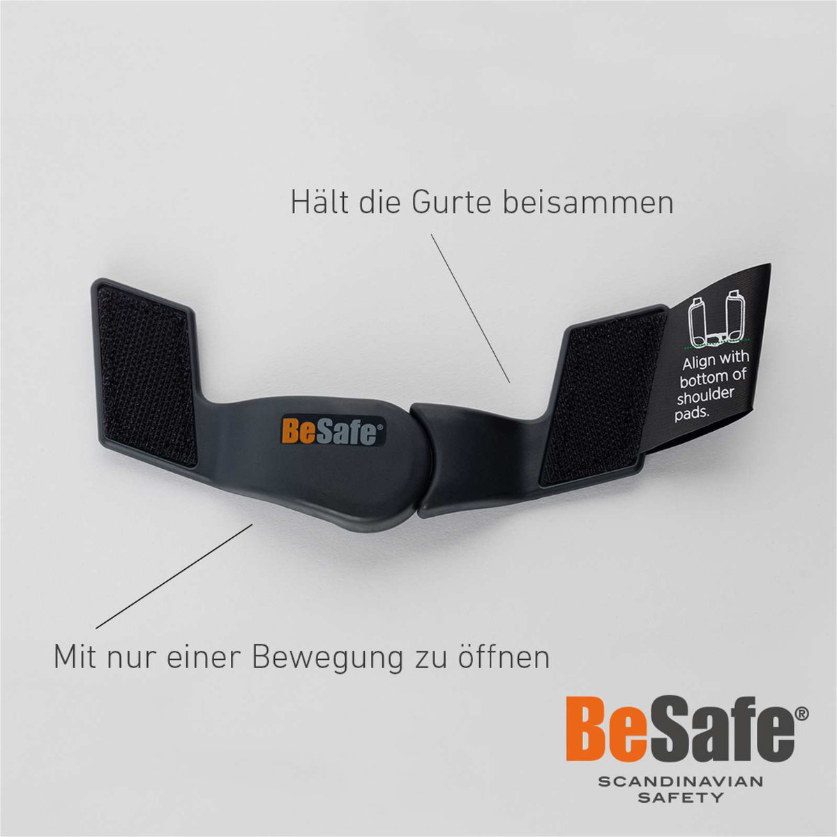 BeSafe Gurtwächter