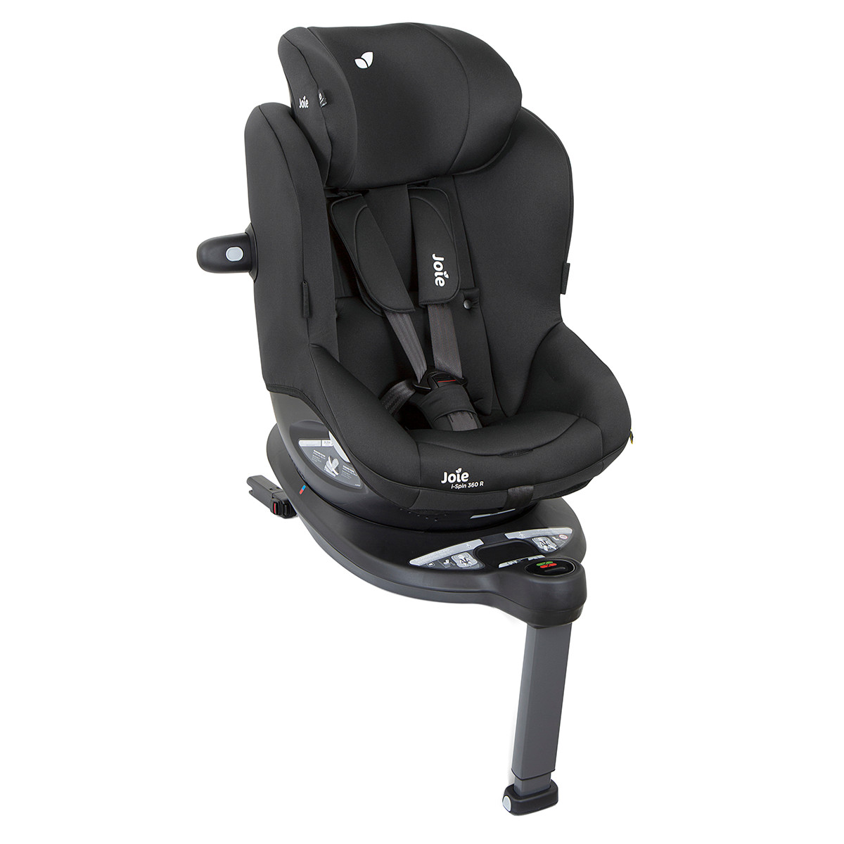 Joie i-Spin 360 R i-Size Kindersitz inkl. Basis, 360° drehbar (0-4 Jahre)