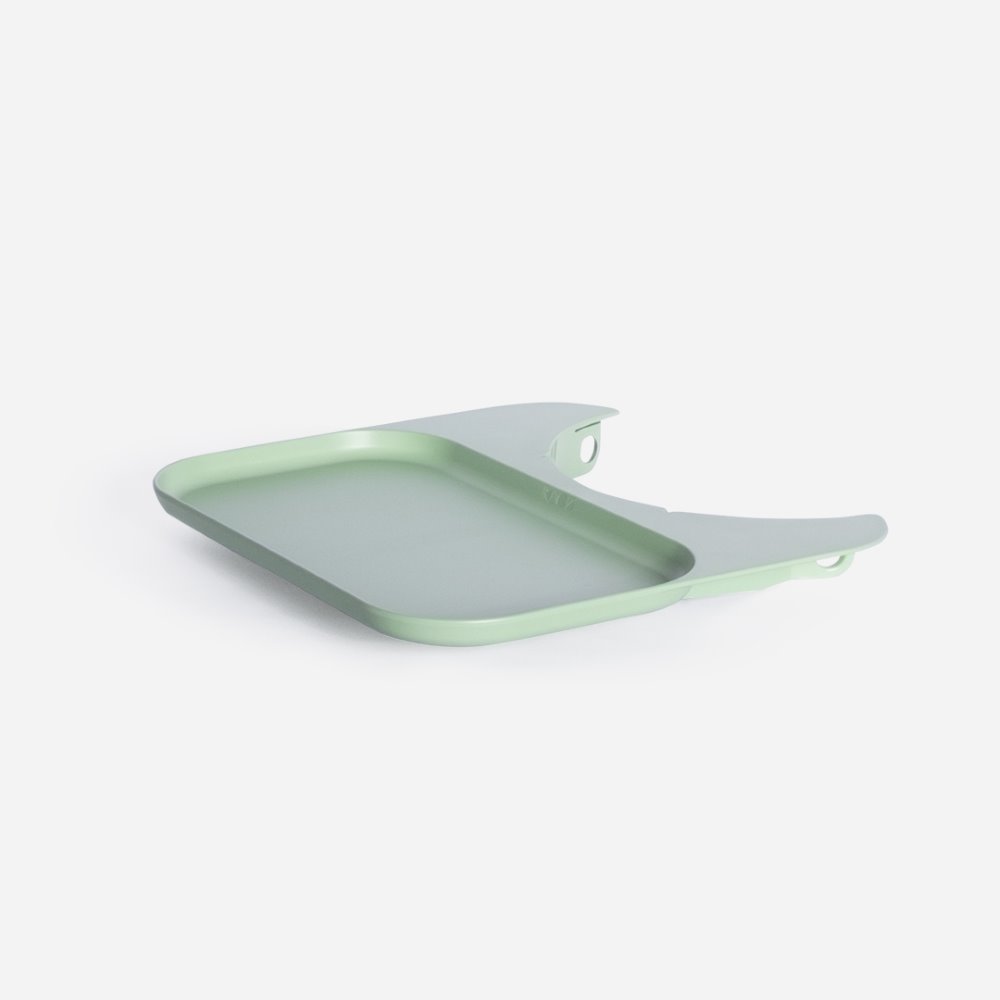KAOS Klapp Sicherheitsbügel & Tablett, aus recycelten Fischnetzen