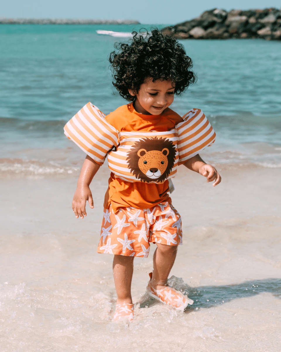 Swim Essentials Schwimmweste mit Flügel, 2-6 Jahre