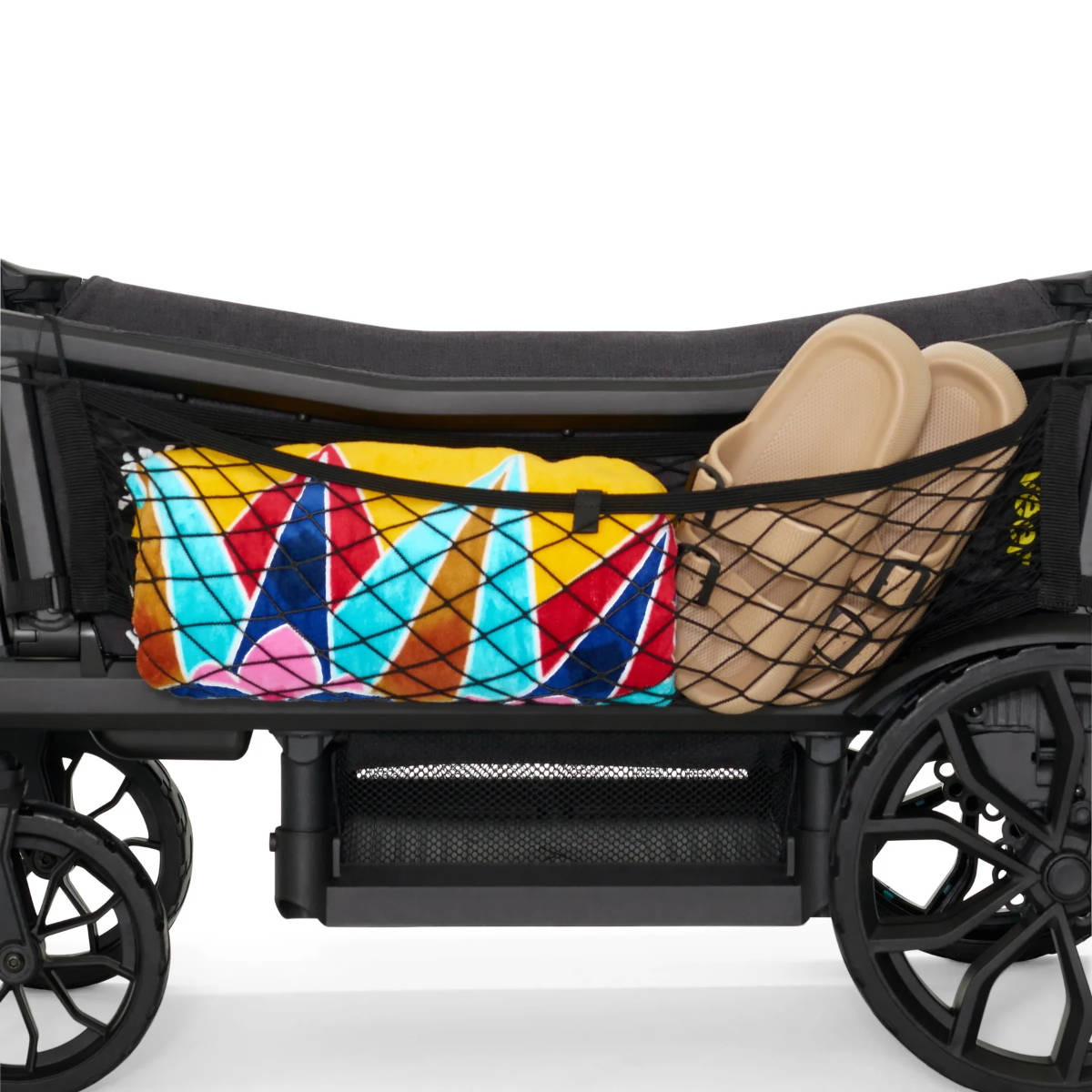 VEER Cargo Net, 2-Pack for Cruiser & Cruiser XL Handcarts