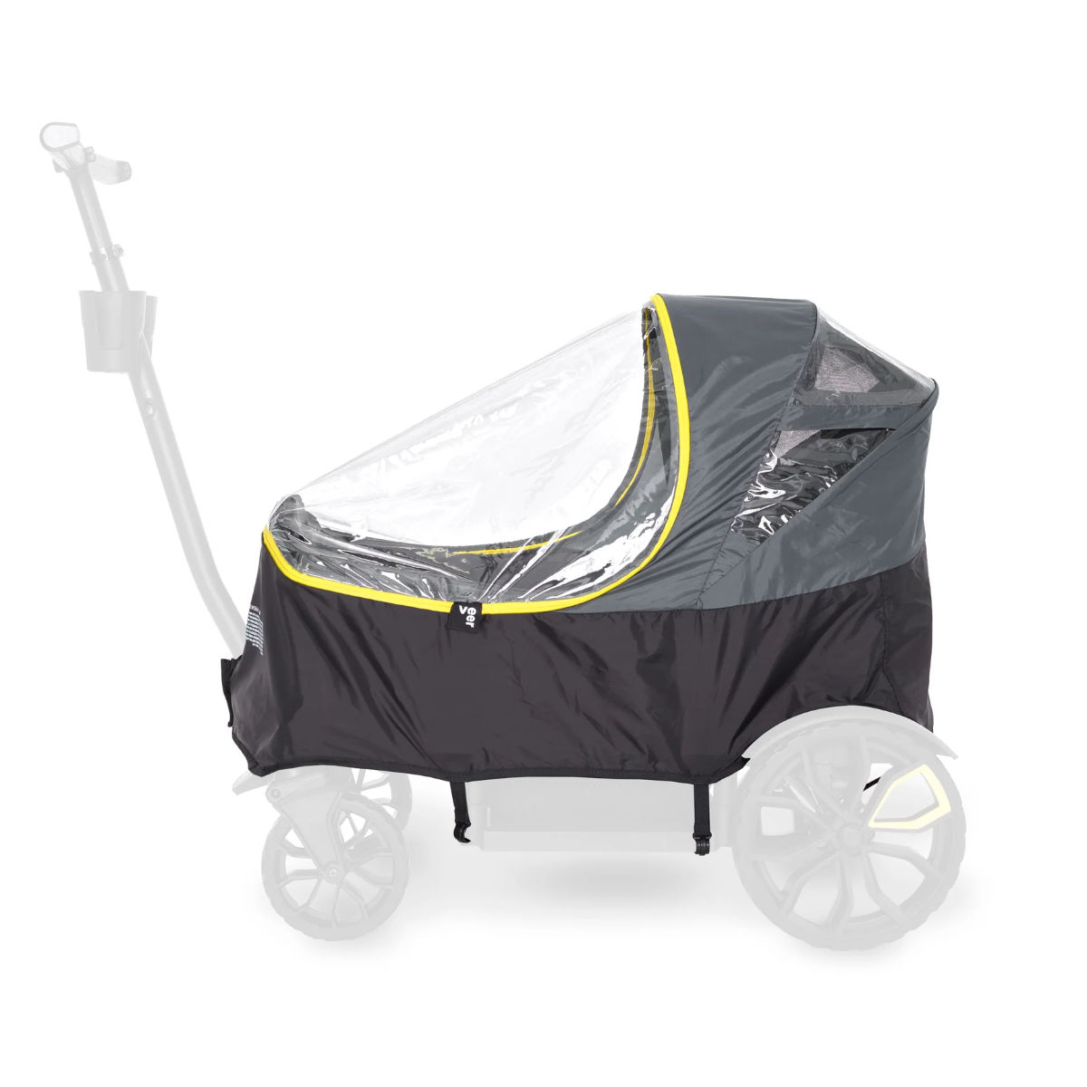 VEER Rain Cover for Cruiser XL Handcart