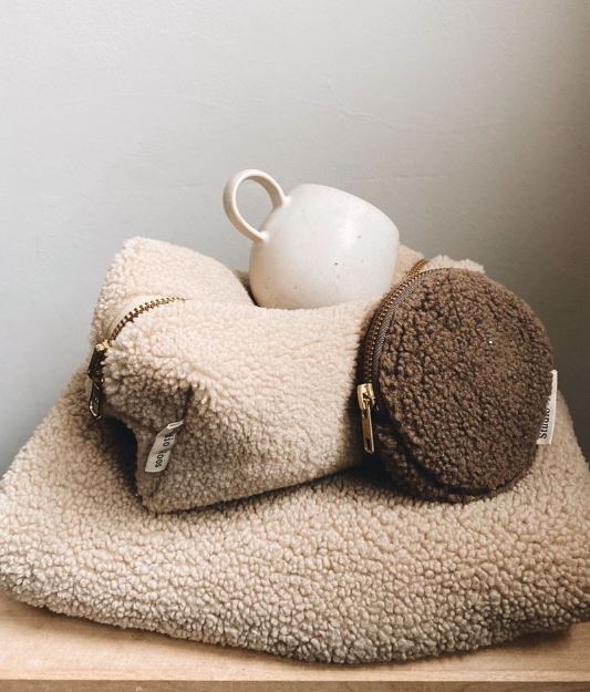 Studio Noos Geldbörse chunky teddy