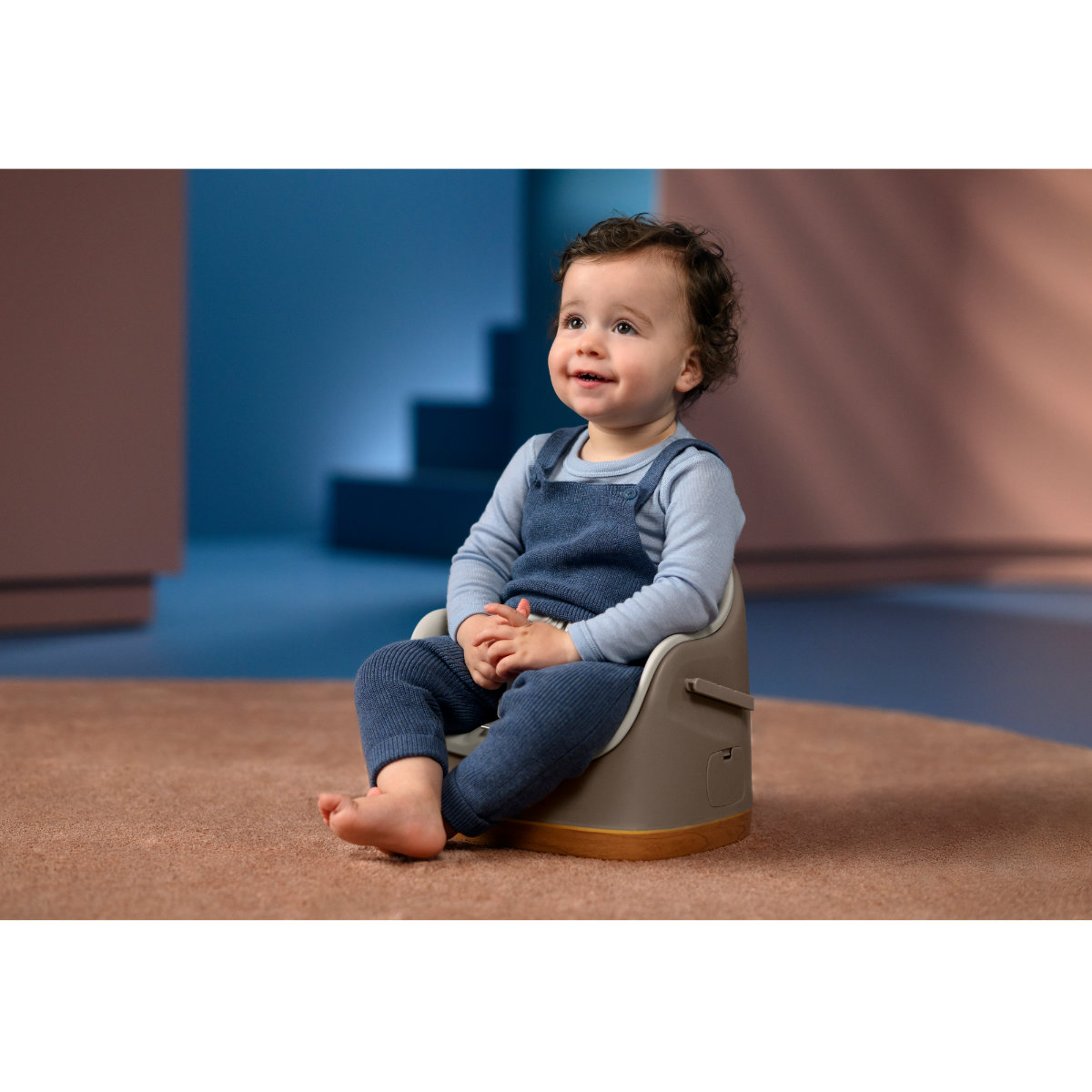 Maxi Cosi Jay Plus 3-in-1 Sitzerhöhung für die Mahlzeiten