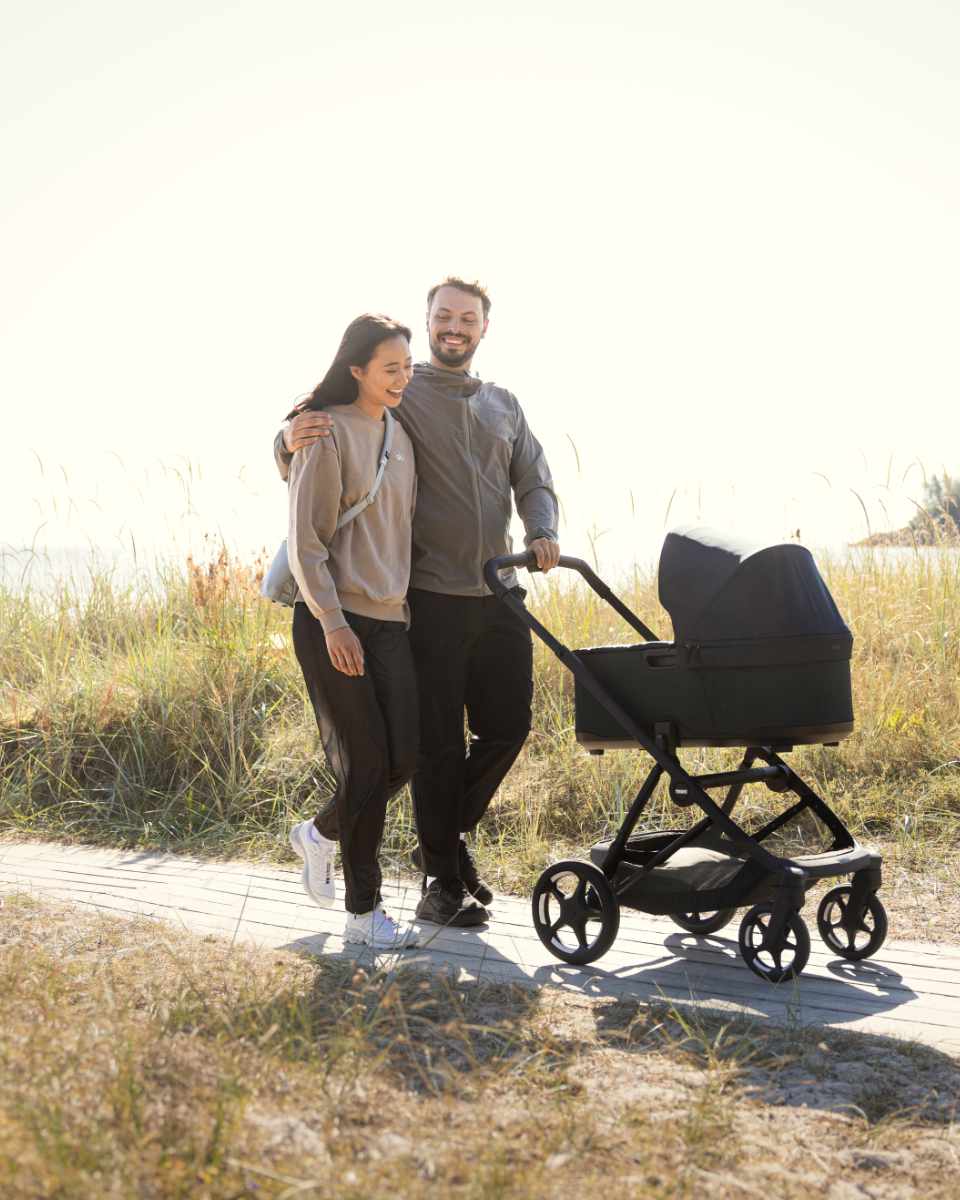 Thule Charm 2 in 1 Kombikinderwagen