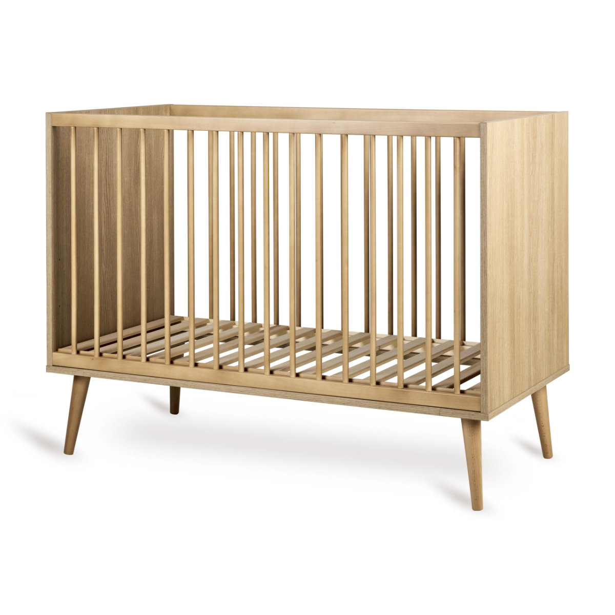 Quax Flow Babybett 60 x 120 cm