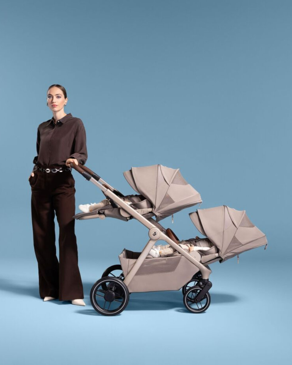 Maxi Cosi Oxford Flex Duo Seat - Zweiter Kinderwagensitz