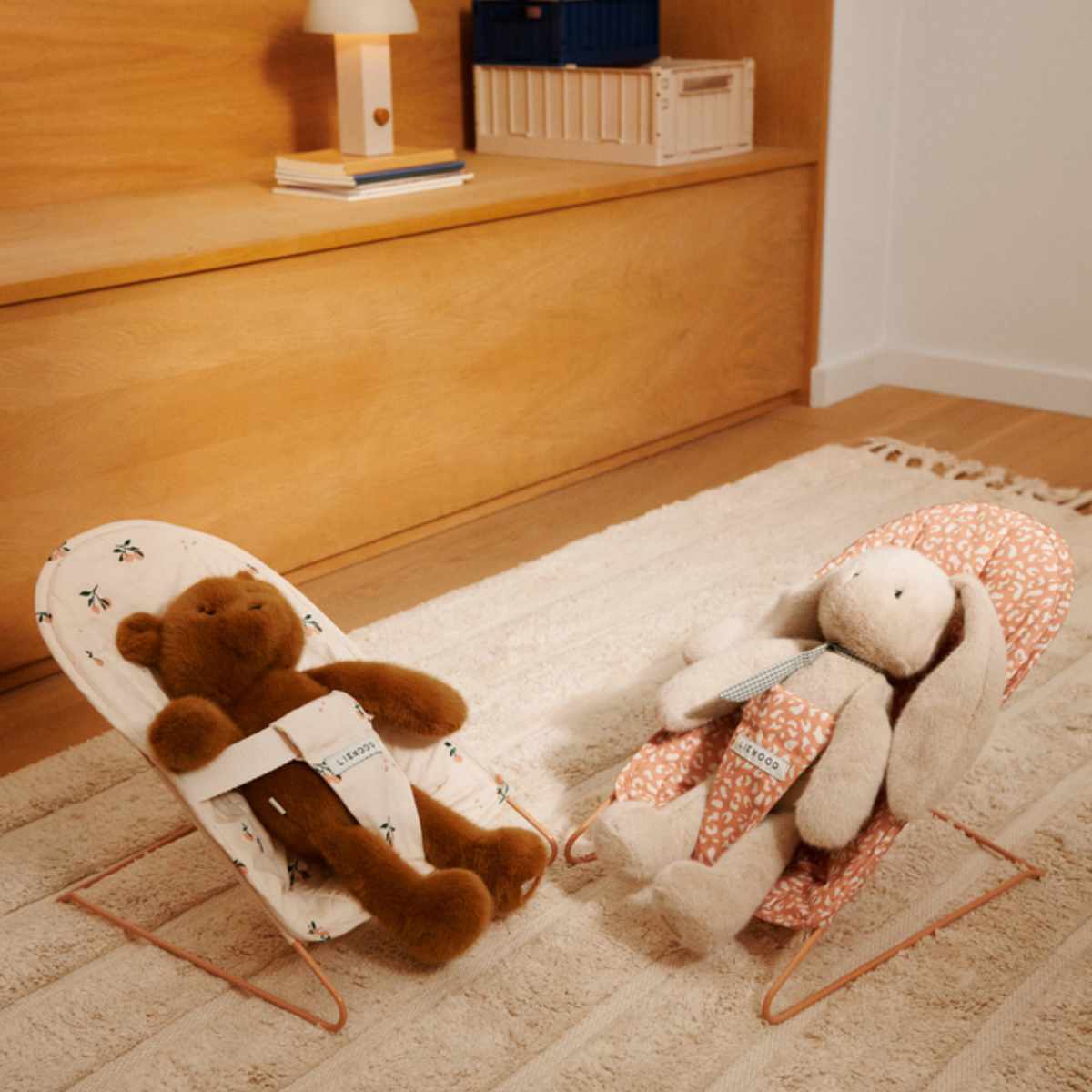 Liewood Mabel Puppenwippe