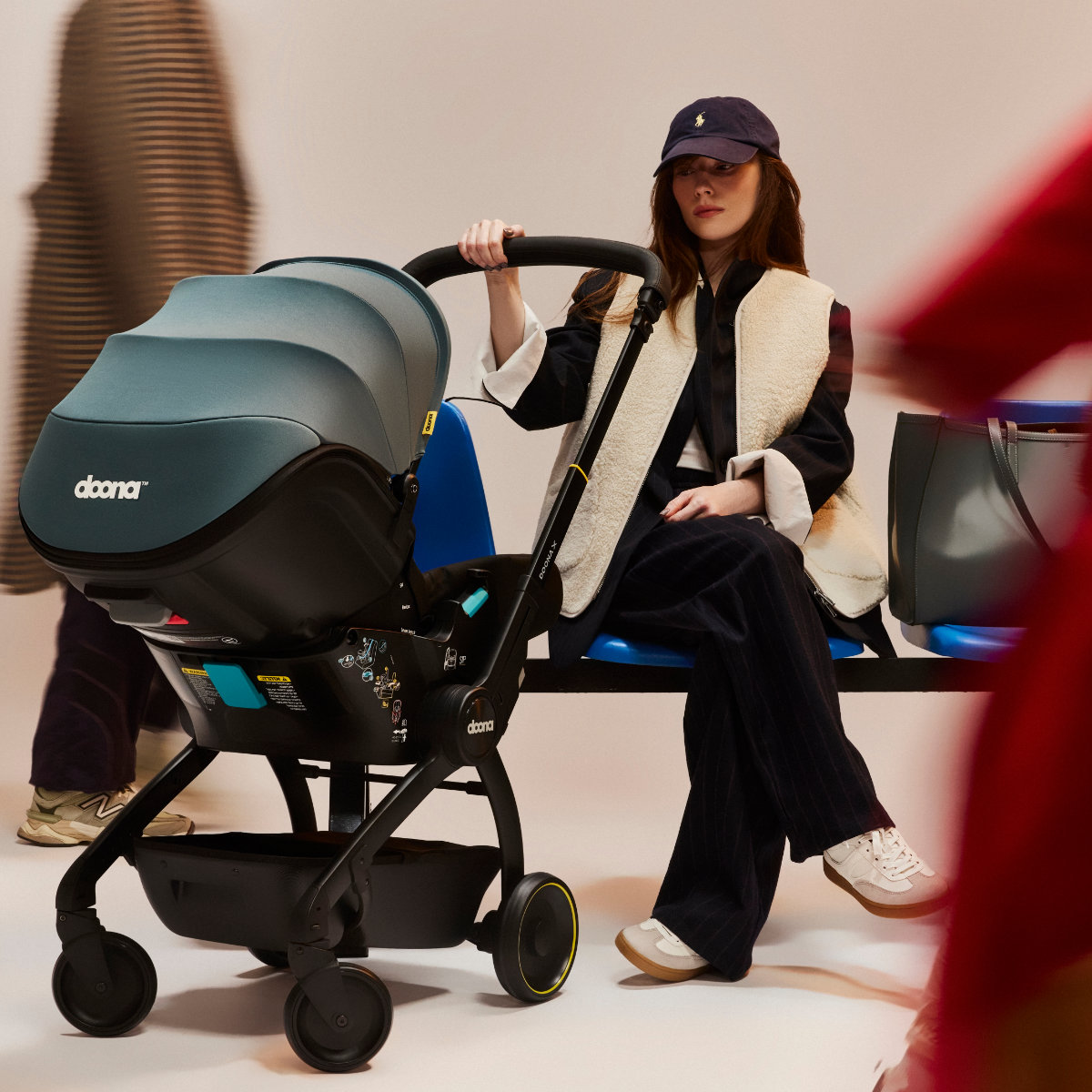Doona X Babyschale 2-in-1