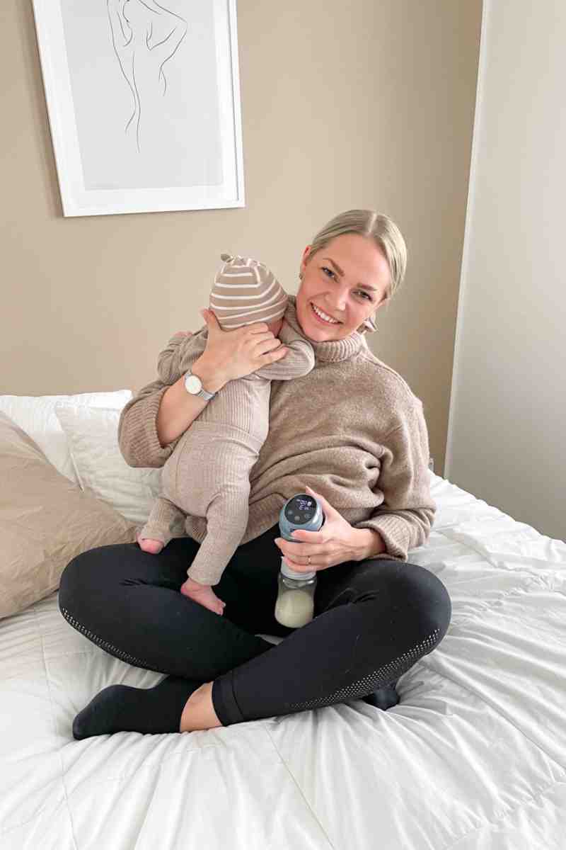 Lola & Lykke Breast Attachment for Breast Pump