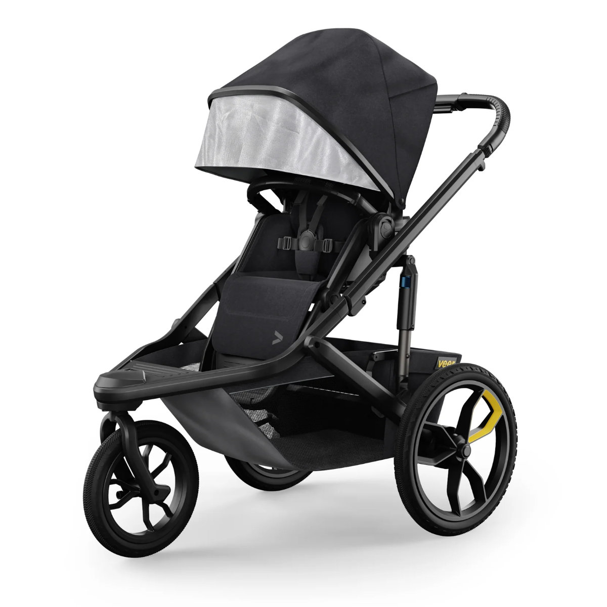 VEER Switchback & Jog Kinderwagen