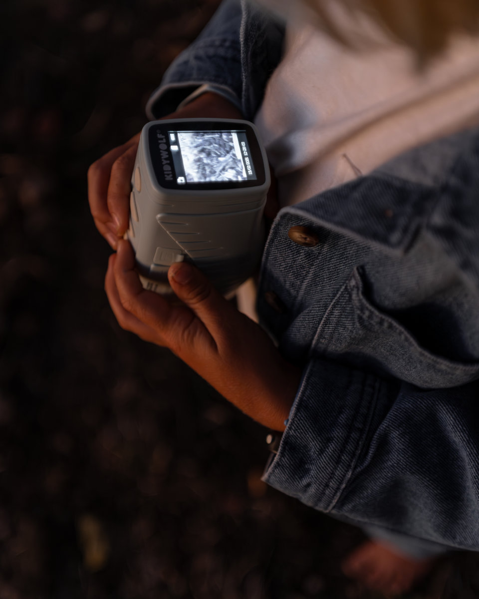 Kidywolf KIDYVISION Infrared Night Vision Camera