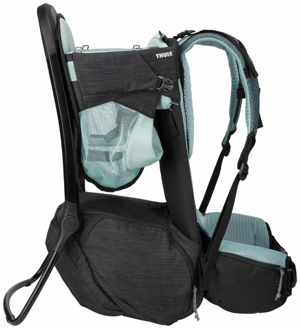 Thule Sapling back carrier incl. accessories