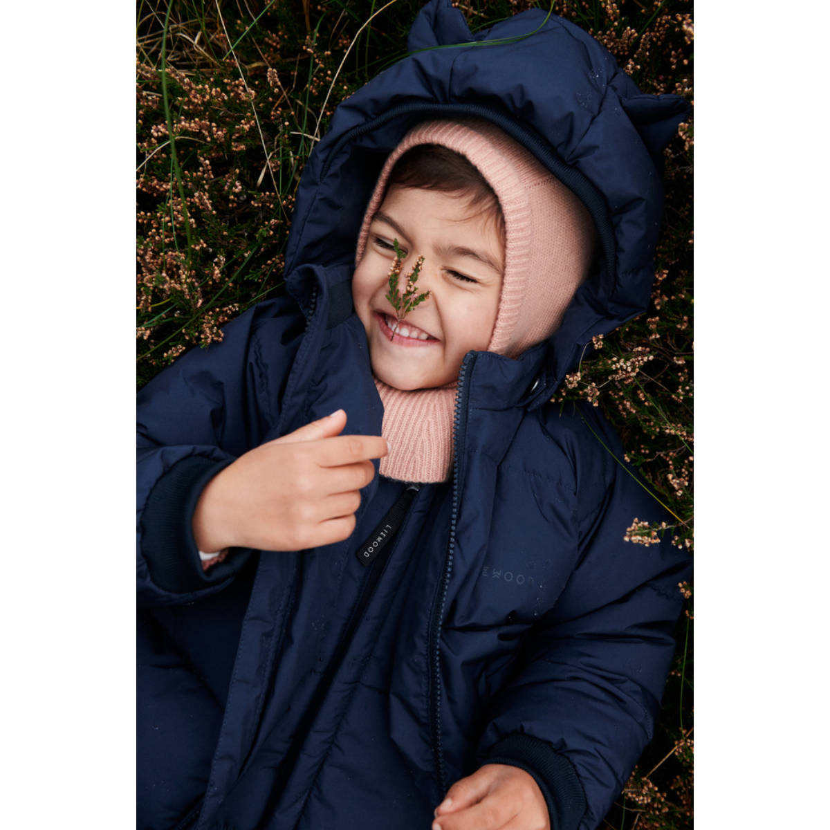 Liewood Polle Daunenjacke, 9M-4Y