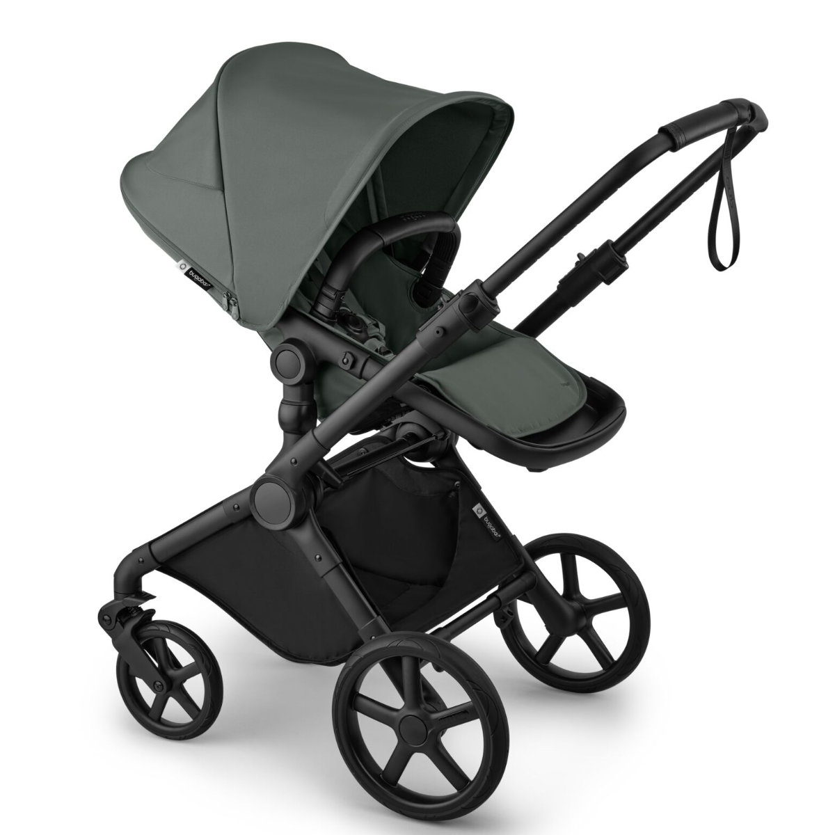 Bugaboo Cub Stroller Set 3 in 1 incl. Nuna Arra Flex i-Size Infant Car Seat