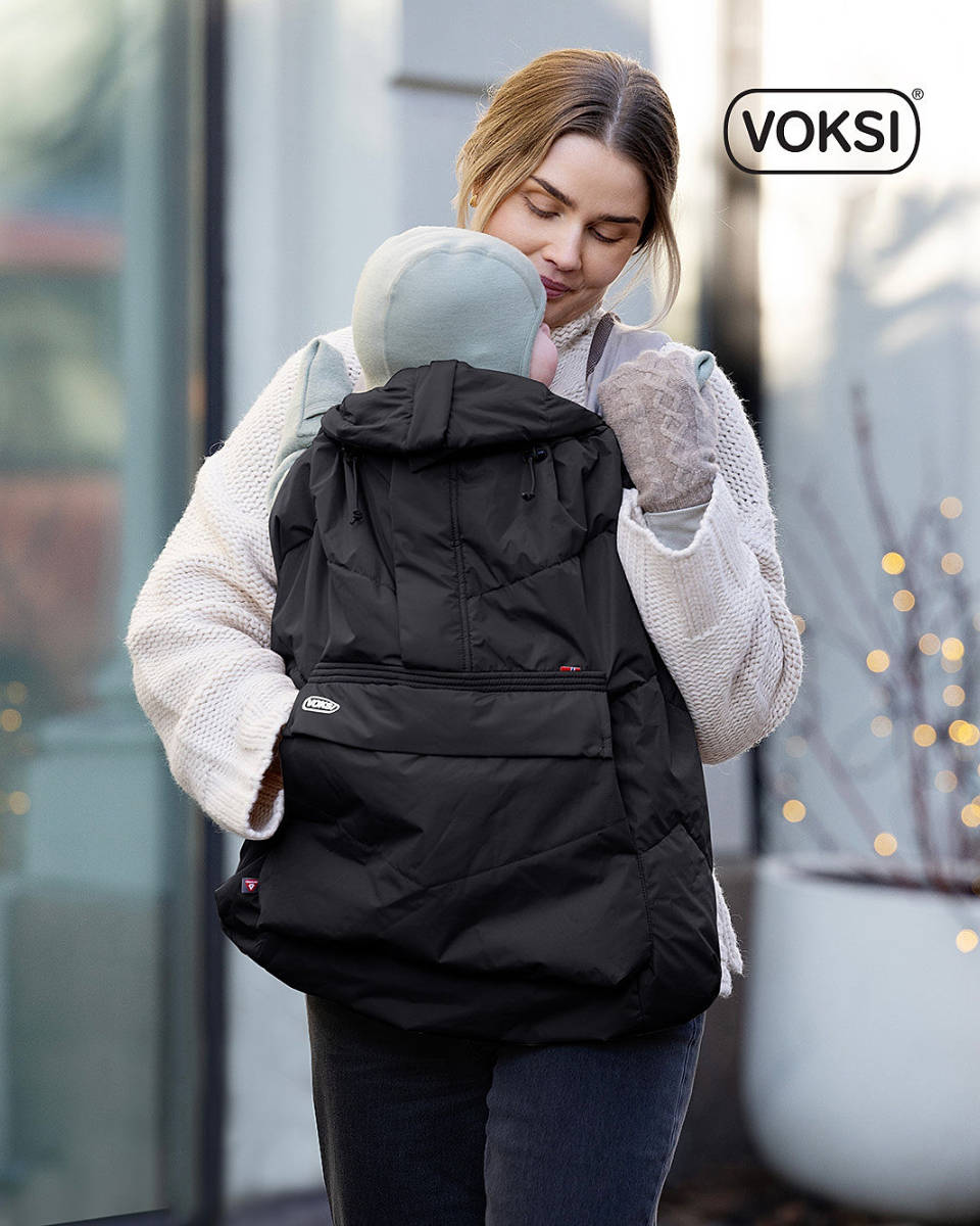 Voksi Babytrage-Cover