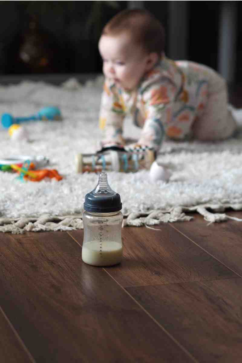 Lola & Lykke Teat Attachment for Bottle