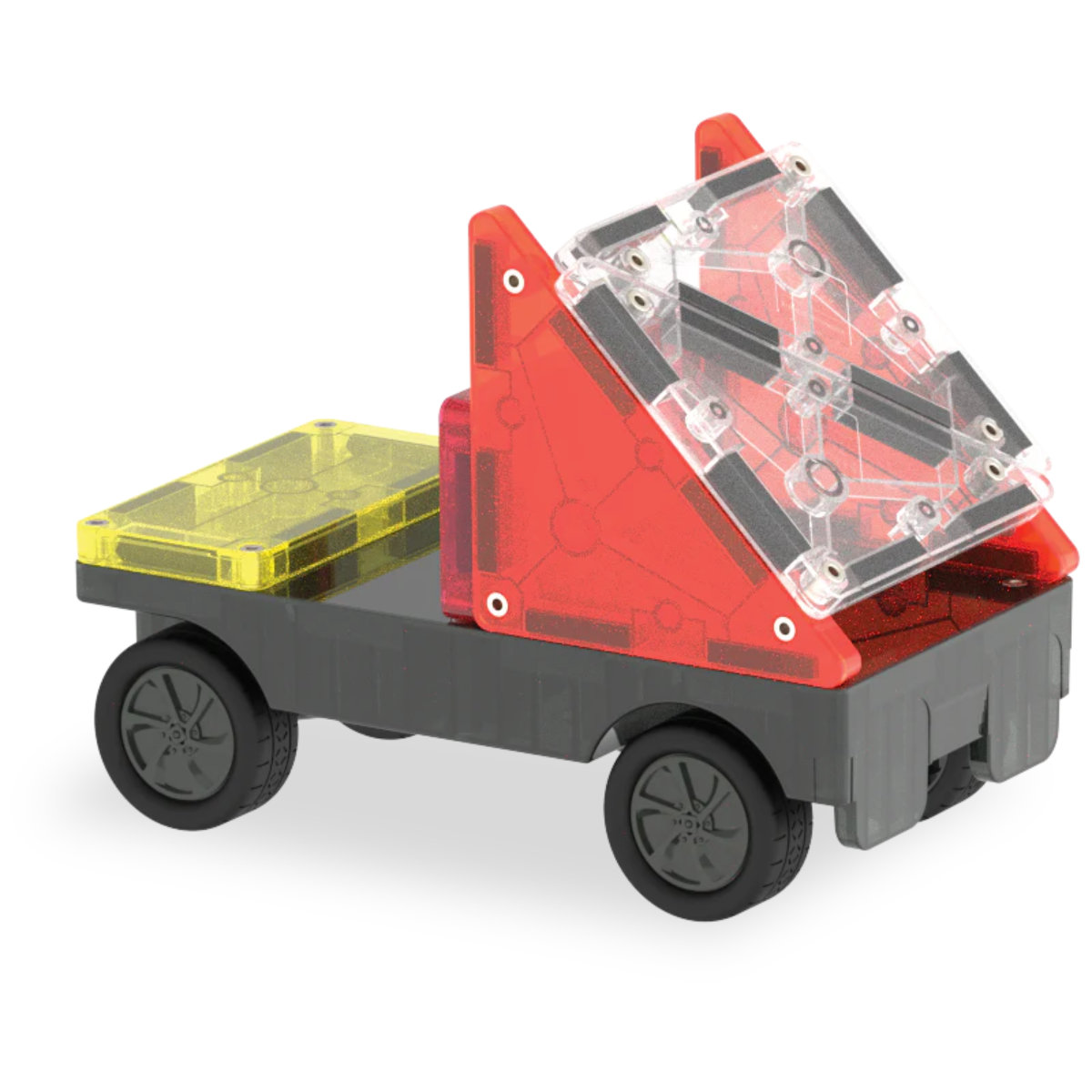 Magna-Tiles City Center – 110 Teile