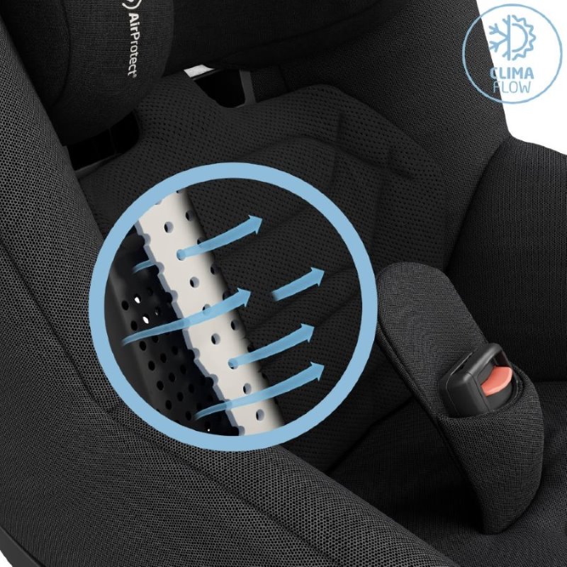 Maxi Cosi 360 Pro Bundle, Pearl -  Pebble - FamilyFix