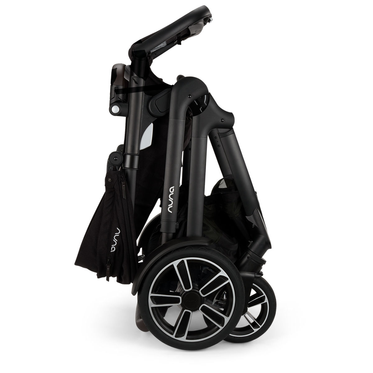 Nuna DEMI Next Kinderwagen Set 3 in 1 inkl. Nuna PIPA Next i-Size Babyschale
