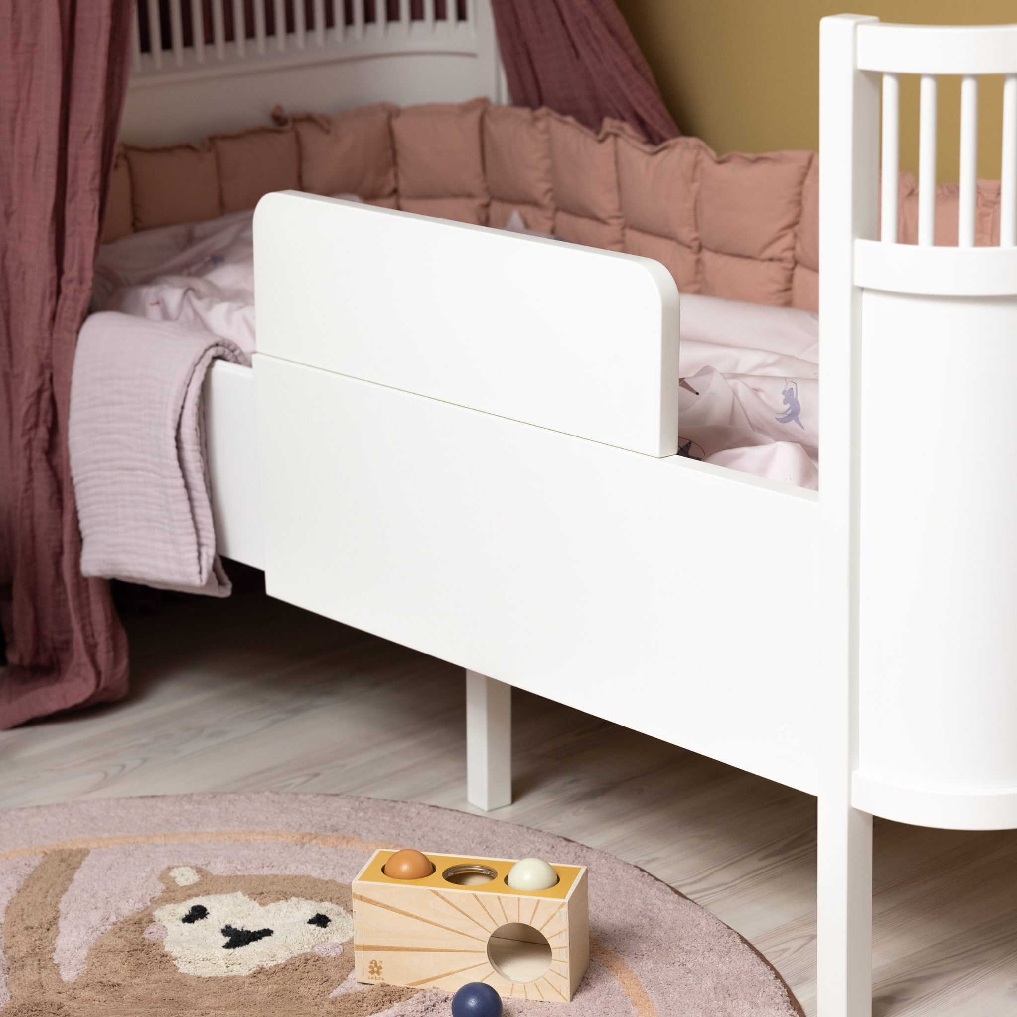 Sebra Universal Support Board, Classic White, FSC™ Mix