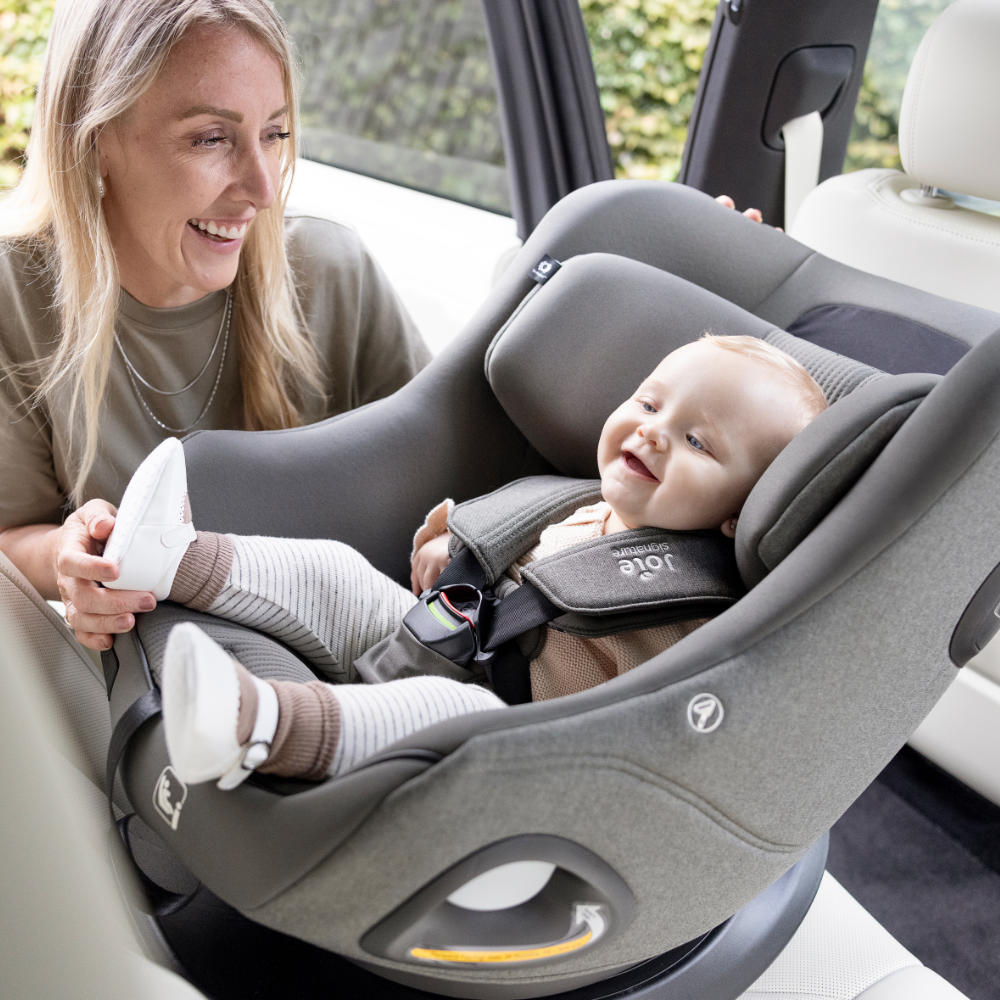 Joie Signature i-Harbour E i-Size Kindersitz (6M-4J)