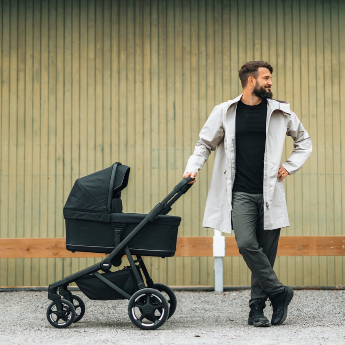 Thule Sleek 2 Stroller