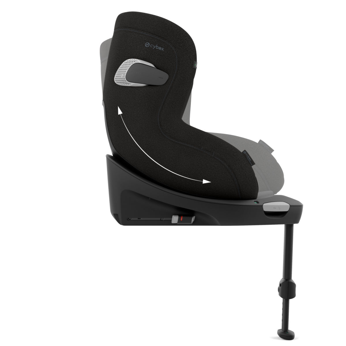 Cybex Sirona Ti i-Size Kindersitz mit integrierter Basisstation