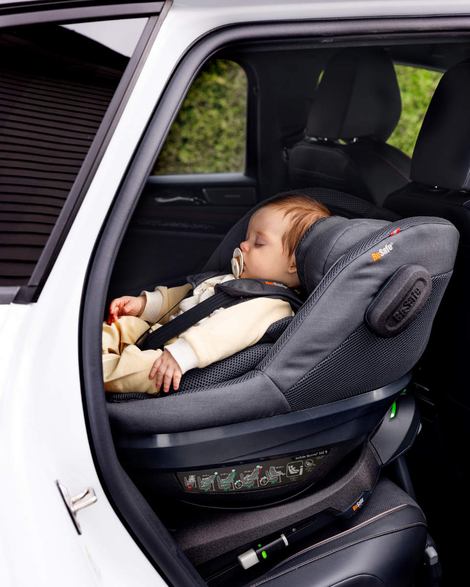 BeSafe Beyond2 360 B Kindersitz (0–6 Jahre)
