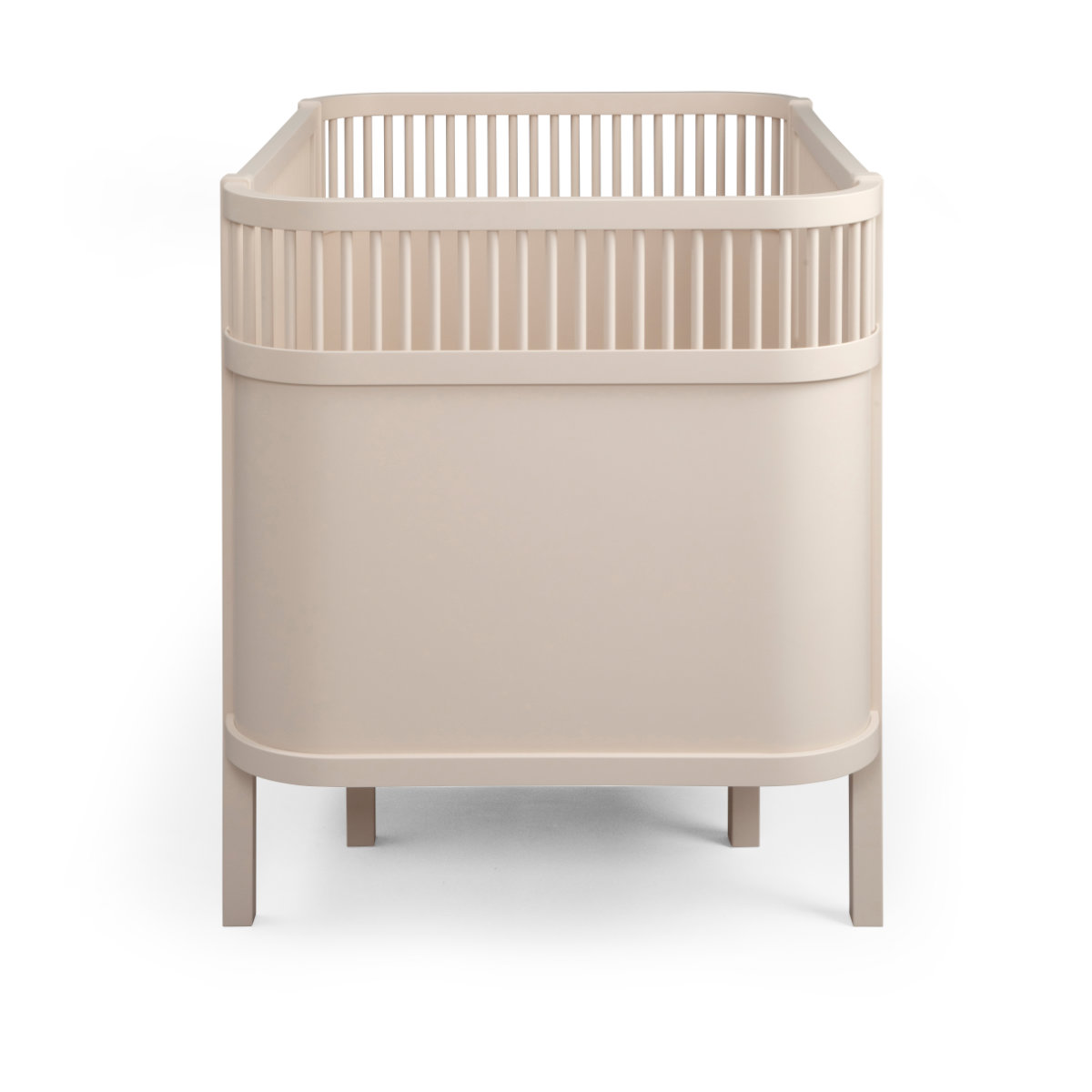 Sebra Baby & Junior Bed + Träumeland Mattress