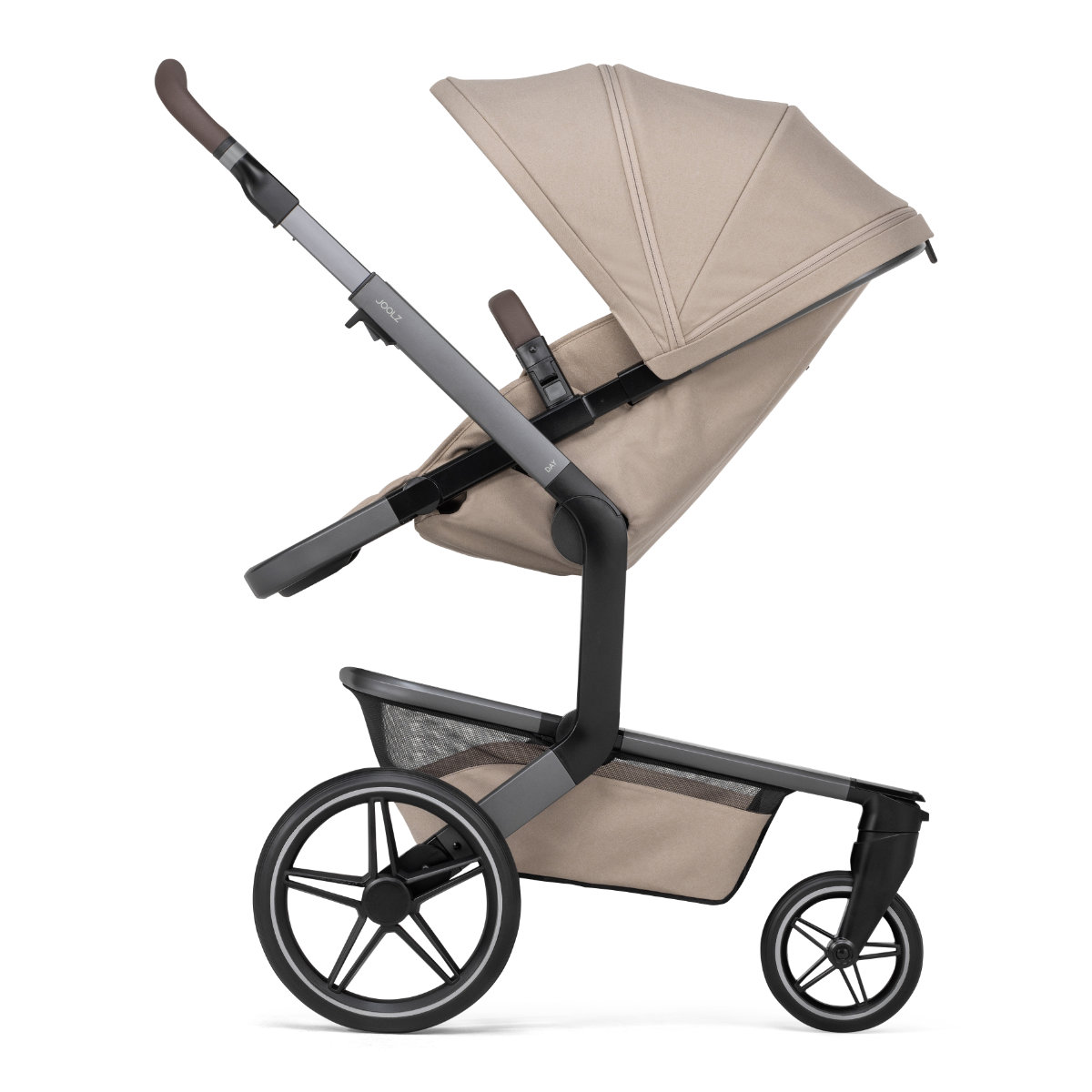 Joolz Day5 Pram Set 3 in 1 Including Joolz x Maxi-Cosi Pebble Slide Pro